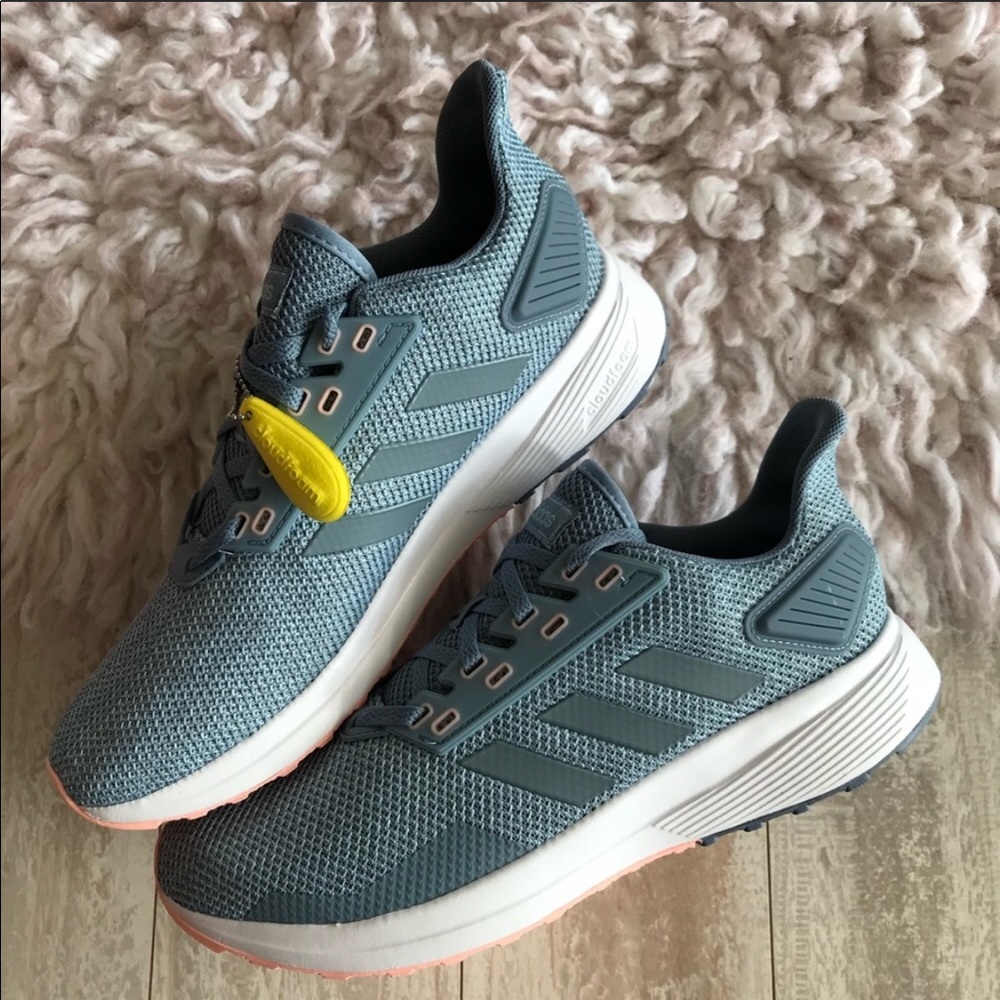 NWT Adidas Duramo 9 Women’s Shoes - Picture 7 of 8